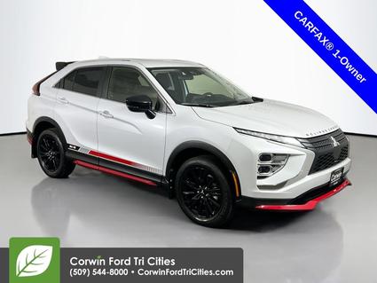 2024 Mitsubishi Eclipse Cross Pasco WA