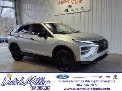 2022 Mitsubishi Eclipse Cross Ripley WV