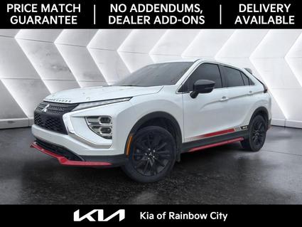 2023 Mitsubishi Eclipse Cross Rainbow City AL