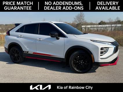 2023 Mitsubishi Eclipse Cross Rainbow City AL