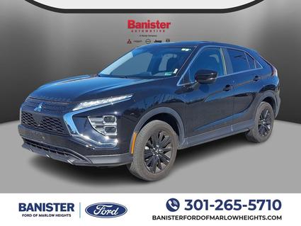 2024 Mitsubishi Eclipse Cross Suitland MD