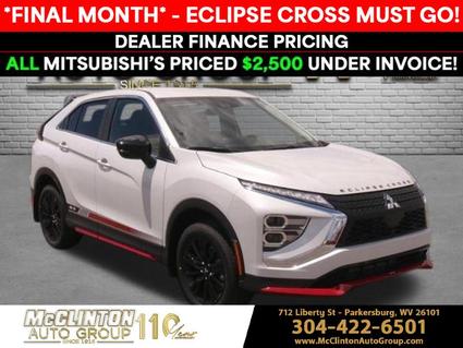 2024 Mitsubishi Eclipse Cross Parkersburg WV