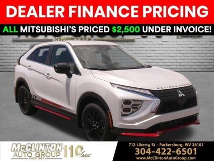 2024 Mitsubishi Eclipse Cross Parkersburg WV