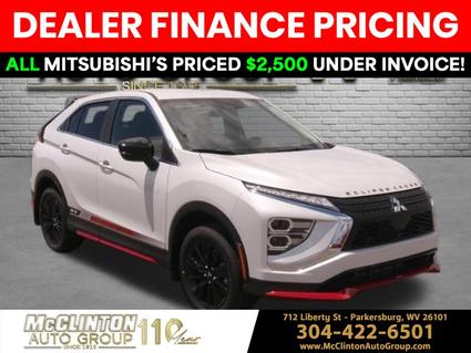 2024 Mitsubishi Eclipse Cross Parkersburg WV