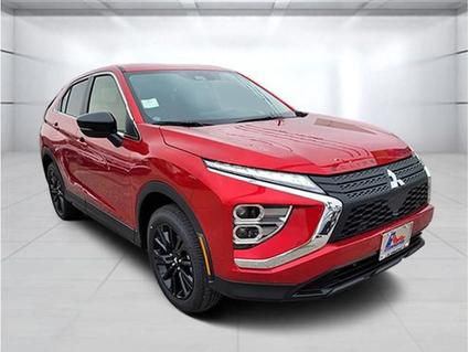 2025 Mitsubishi Eclipse Cross Victoria TX