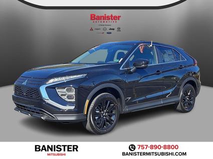 2026 Mitsubishi Eclipse Cross Hampton VA