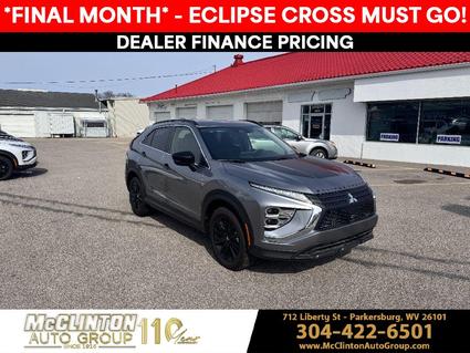 2024 Mitsubishi Eclipse Cross Parkersburg WV