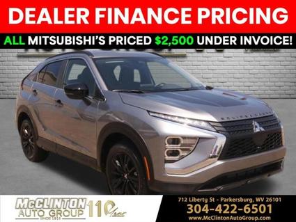 2024 Mitsubishi Eclipse Cross Parkersburg WV