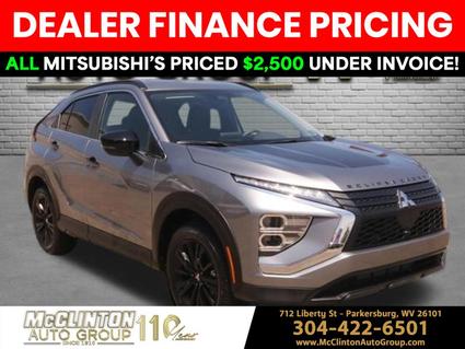 2024 Mitsubishi Eclipse Cross Parkersburg WV