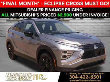 2024 Mitsubishi Eclipse Cross Parkersburg WV