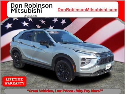 2024 Mitsubishi Eclipse Cross St Cloud MN