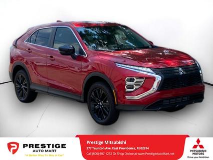 2025 Mitsubishi Eclipse Cross East Providence RI