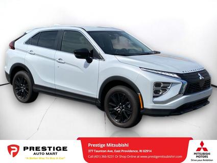 2025 Mitsubishi Eclipse Cross East Providence RI