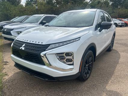 2025 Mitsubishi Eclipse Cross Saltillo MS