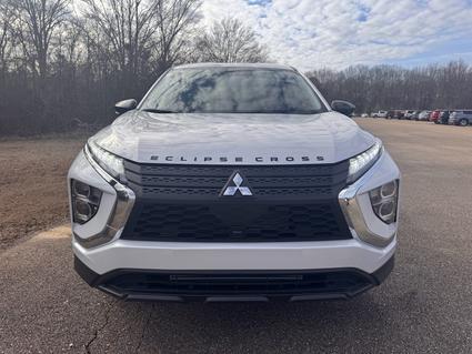 2025 Mitsubishi Eclipse Cross Saltillo MS
