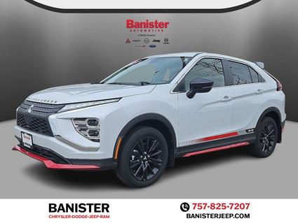 2024 Mitsubishi Eclipse Cross Hampton VA