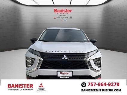 2024 Mitsubishi Eclipse Cross Hampton VA
