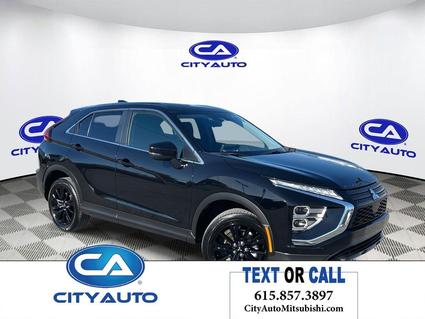 2025 Mitsubishi Eclipse Cross Murfreesboro TN