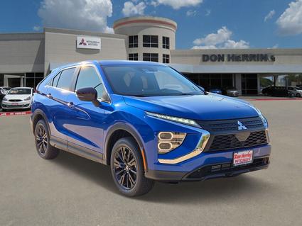 2026 Mitsubishi Eclipse Cross Plano TX