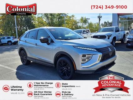 2023 Mitsubishi Eclipse Cross Indiana PA