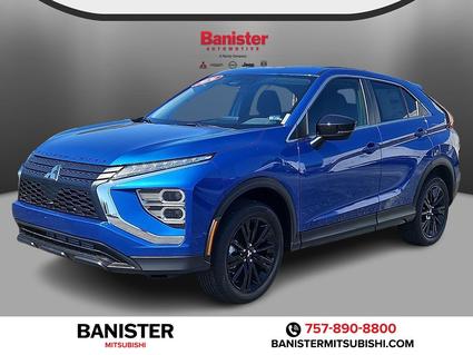 2026 Mitsubishi Eclipse Cross Hampton VA