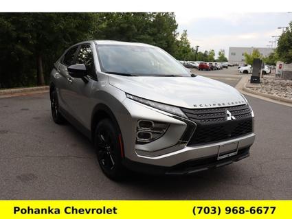 2024 Mitsubishi Eclipse Cross Chantilly VA