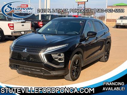 2024 Mitsubishi Eclipse Cross Ponca City OK