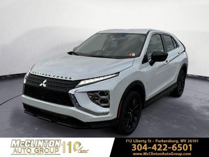 2026 Mitsubishi Eclipse Cross Parkersburg WV