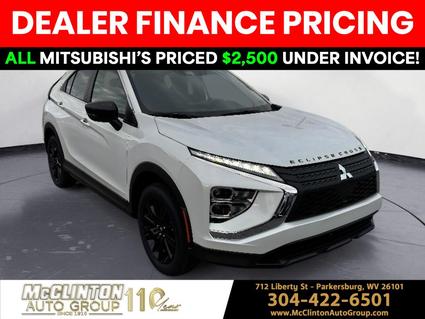 2026 Mitsubishi Eclipse Cross Parkersburg WV