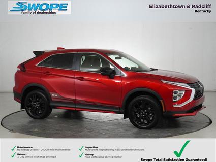 2026 Mitsubishi Eclipse Cross Radcliff KY
