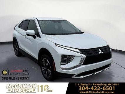 2023 Mitsubishi Eclipse Cross Parkersburg WV