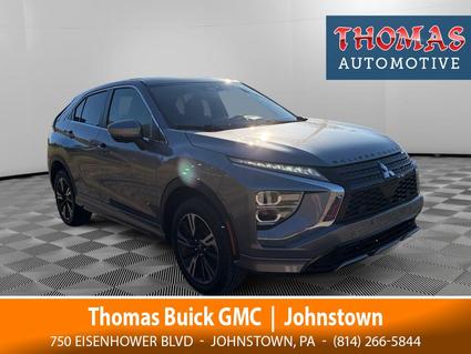 2023 Mitsubishi Eclipse Cross Johnstown PA