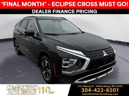 2024 Mitsubishi Eclipse Cross Parkersburg WV