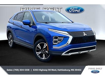 2024 Mitsubishi Eclipse Cross Hattiesburg MS