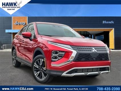 2024 Mitsubishi Eclipse Cross Forest Park IL