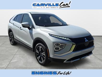 2024 Mitsubishi Eclipse Cross Greeneville TN