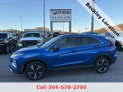 2024 Mitsubishi Eclipse Cross Danville WV