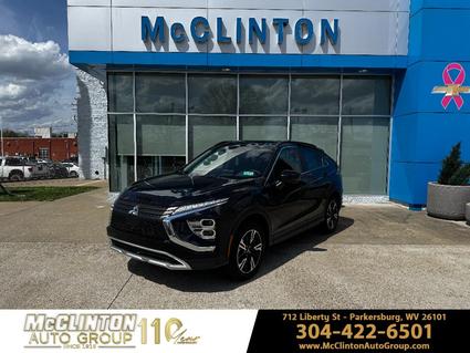 2024 Mitsubishi Eclipse Cross Parkersburg WV