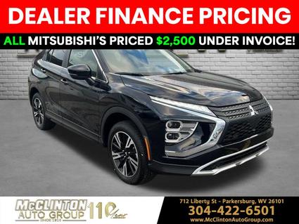2024 Mitsubishi Eclipse Cross Parkersburg WV