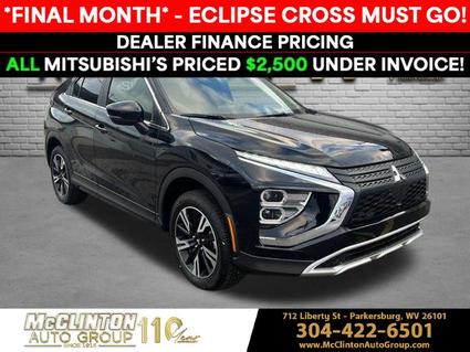 2024 Mitsubishi Eclipse Cross Parkersburg WV