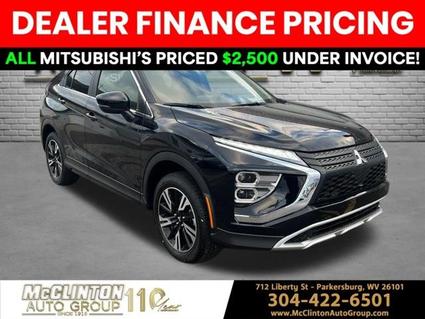 2024 Mitsubishi Eclipse Cross Parkersburg WV