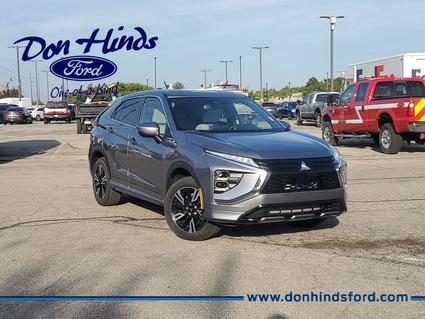 2024 Mitsubishi Eclipse Cross Fishers IN