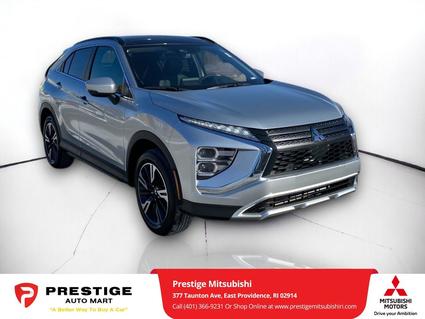 2025 Mitsubishi Eclipse Cross East Providence RI