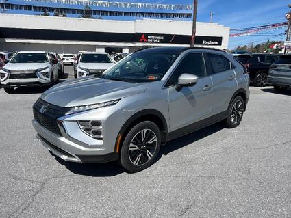 2025 Mitsubishi Eclipse Cross Princeton WV