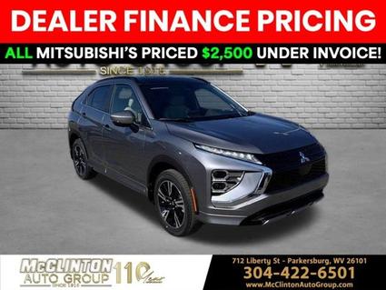 2025 Mitsubishi Eclipse Cross Parkersburg WV