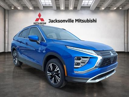 2026 Mitsubishi Eclipse Cross Jacksonville NC