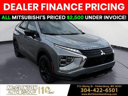2026 Mitsubishi Eclipse Cross Parkersburg WV