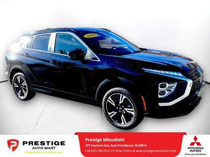 2026 Mitsubishi Eclipse Cross East Providence RI