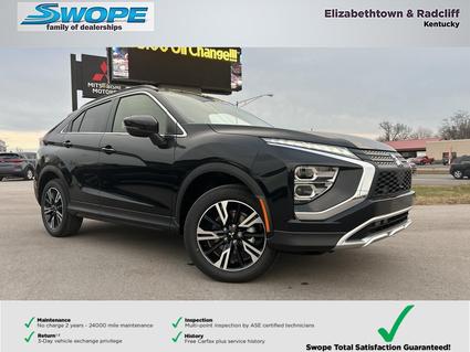 2026 Mitsubishi Eclipse Cross Radcliff KY