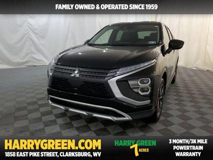 2024 Mitsubishi Eclipse Cross Clarksburg WV